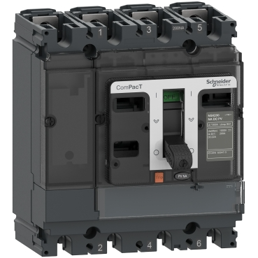 SCHNEIDER ELECTRIC C254200D1S