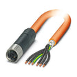 PHOENIX CONTACT 1414927-SAC-6P-10,0-PUR/M12FSMPESH
