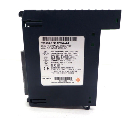 FANUC IC695ALG112CAGE