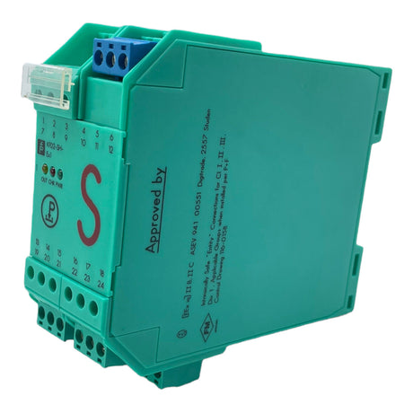 PEPPERL+FUCHS 046903-KFD2-SH-Ex1