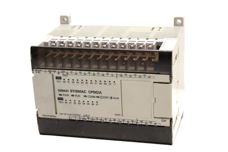 OMRON CPM2A-20CDR-A