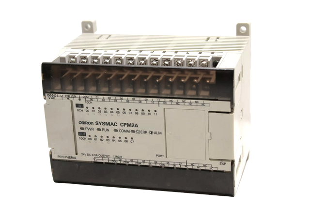 OMRON CPM2A-20CDR-A