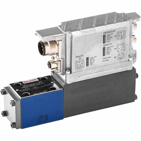 BOSCH REXROTH 0811403531BoschRexroth-4WRPNH6C3B40L-2X/M/24PF6G