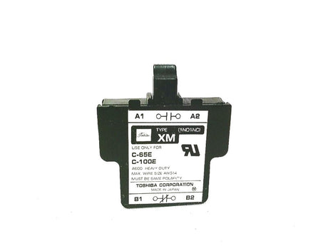 TOSHIBA XM1NO+1NC