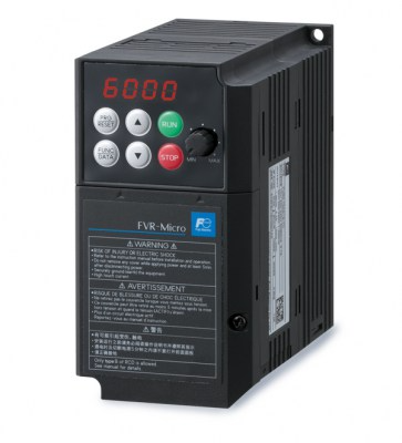 FUJI ELECTRIC FVR0.75AS1S-4E