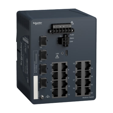 SCHNEIDER ELECTRIC MCSESM203F4LG0