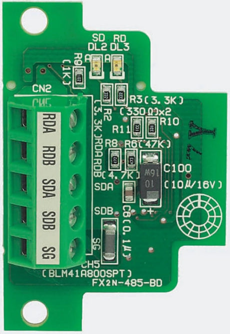 MITSUBISHI FX2N-485-BD