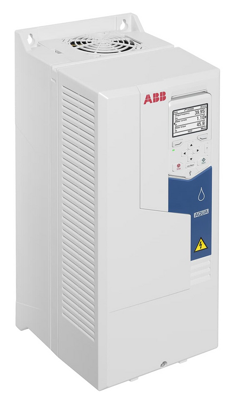 ABB ACS580-01-033A-4+J400