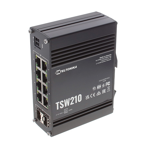 TELTONIKA TSW210000040