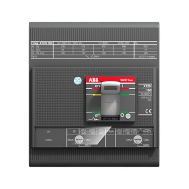 ABB 1SDA070156R1-XT2S160TMA125-12504pFFInN100%50°C