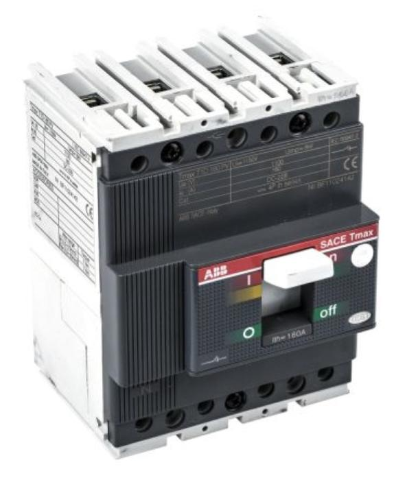 ABB 1SDA060228R0001-T6N630PR222DS/P-LSIIN=6303PFF
