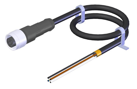 EUCHNER 100184-C-M12F05-05X034PV10,0-MA-100184