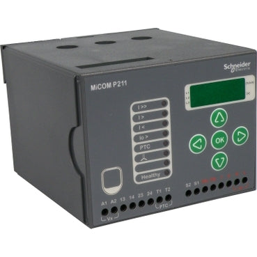 SCHNEIDER ELECTRIC MICOMP211