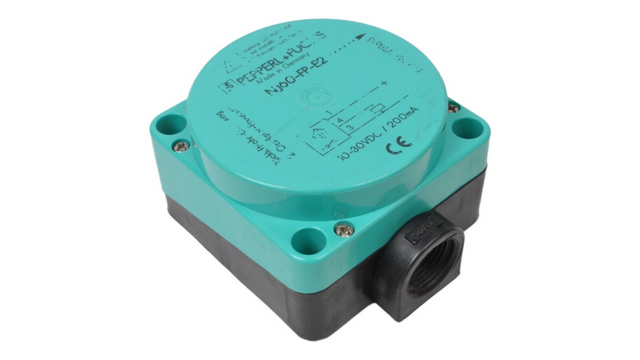 PEPPERL+FUCHS 129428-NCB40-FP-A2-T-P1