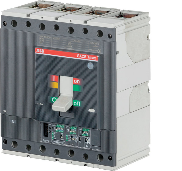 ABB 1SDA081068R1-T5N630EkipE-LSIGIn=630A4pFF