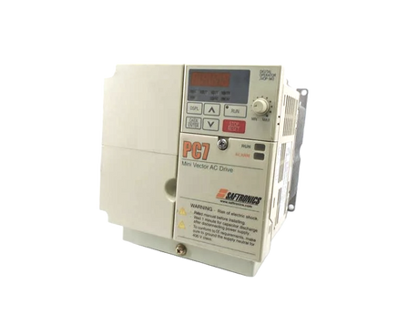 YASKAWA CIMR-V7AU43P7