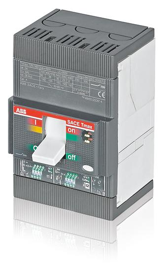 ABB 1SDA050984R1-T2S160TMD1,6-163pFF