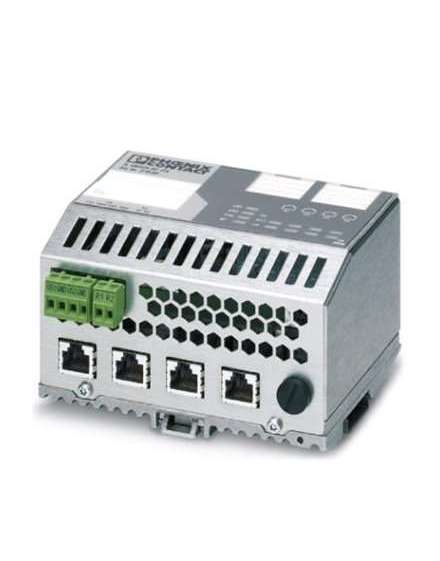 PHOENIX CONTACT 2700689-IndustrialEthernetSwitch-FLSWITCHIRT4TX