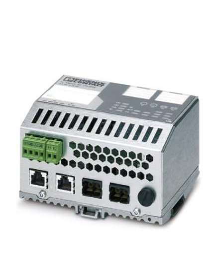PHOENIX CONTACT 2700691-IndustrialEthernetSwitch-FLSWITCHIRT2TX2POF