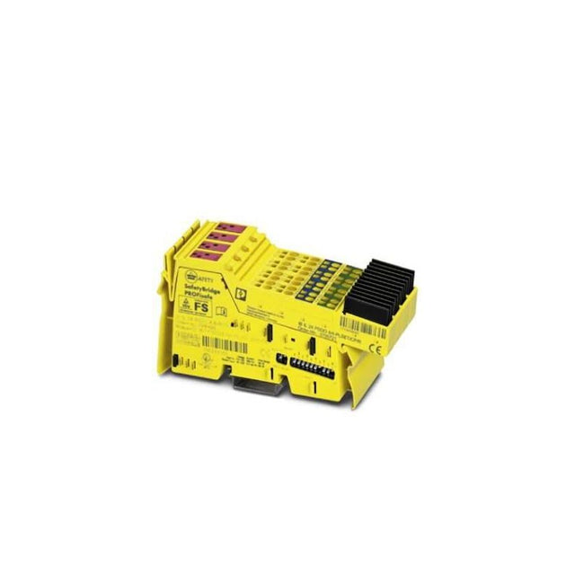 PHOENIX CONTACT 2700804-Safetymodule-IBIL24PSDO4/4-R-PAC