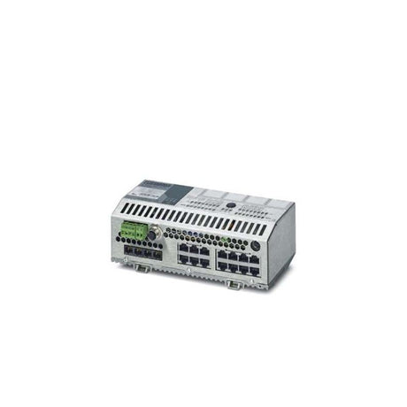 PHOENIX CONTACT 2700997-IndustrialEthernetSwitch-FLSWITCHSMCS14TX/2FX