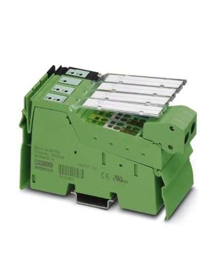 PHOENIX CONTACT 2701150-Buscoupler-IBSIL24BK-T/U-XC-PAC