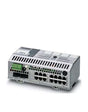 PHOENIX CONTACT 2701466-IndustrialEthernetSwitch-FLSWITCHSMCS14TX/2FX-SM