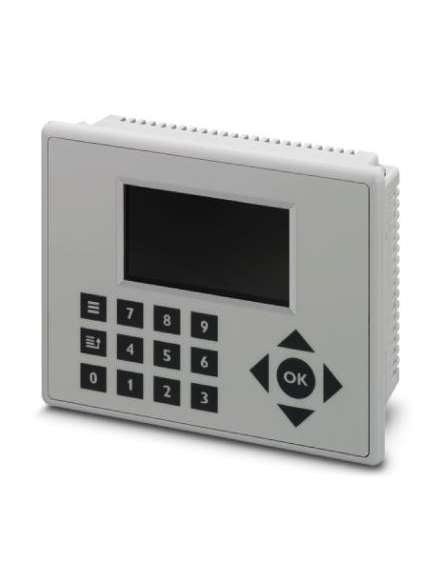 PHOENIX CONTACT 2701945-Operatorterminal-NLC-OP2-LCD-076-4X20