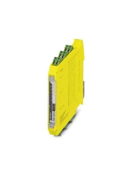 PHOENIX CONTACT 2702095-Safetyrelays-PSR-MC70-2NO-1DO-24DC-SP