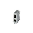 PHOENIX CONTACT 2702331-IndustrialEthernetSwitch-FLSWITCH2206-2FXSM