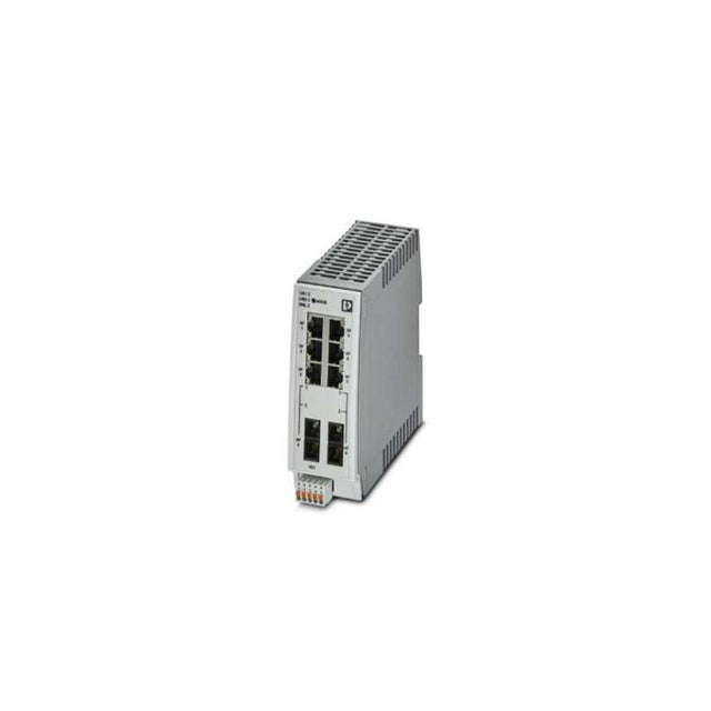 PHOENIX CONTACT 2702331-IndustrialEthernetSwitch-FLSWITCH2206-2FXSM