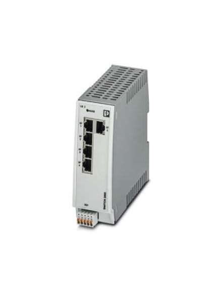 PHOENIX CONTACT 2702665-IndustrialEthernetSwitch-FLSWITCH2105