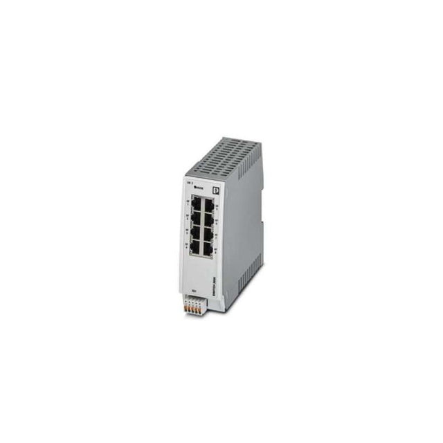 PHOENIX CONTACT 2702666-IndustrialEthernetSwitch-FLSWITCH2108