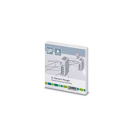 PHOENIX CONTACT 2702889-Software-FLNETWORKMANAGERBASIC