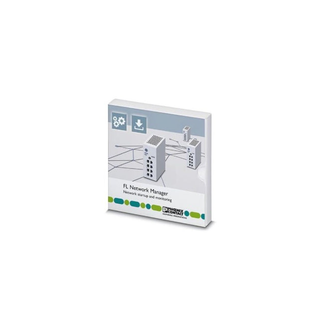 PHOENIX CONTACT 2702889-Software-FLNETWORKMANAGERBASIC