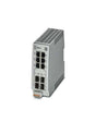 PHOENIX CONTACT 2702981-IndustrialEthernetSwitch-FLNAT2304-2GC-2SFP