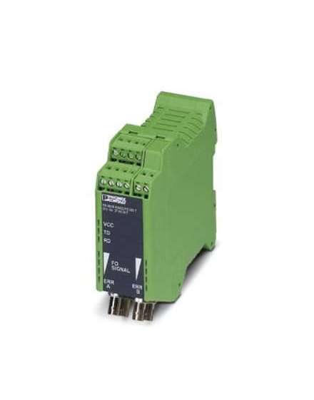 PHOENIX CONTACT 2708397-FOconverters-PSI-MOS-RS422/FO850T