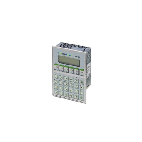 PHOENIX CONTACT 2712024-TextPanel-TP420IB