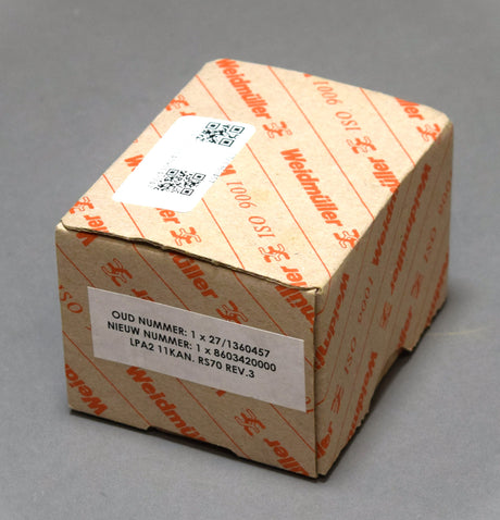 WEIDMULLER 271360457