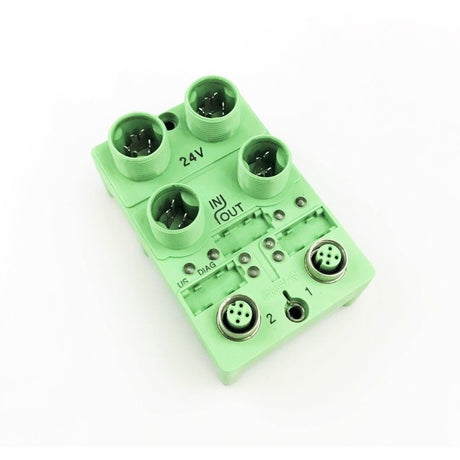 PHOENIX CONTACT 2719412-IBSLBOX24DO2/2-M12-2A