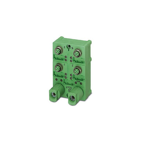 PHOENIX CONTACT 2719784-IBSLBOX24DI4/4-M12