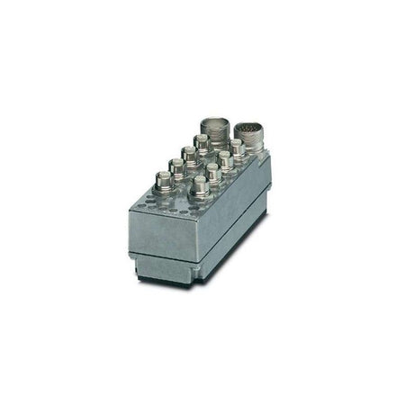 PHOENIX CONTACT 2730077-I/Omodule-IBSIPCDIO/R24-12/4/8-SF