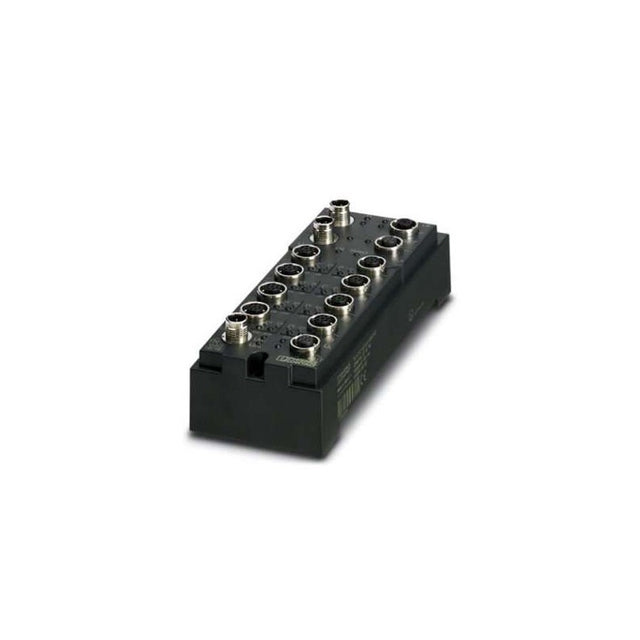 PHOENIX CONTACT 2736738-DistributedI/Odevice-FLMDIO16/16M12/8-DIAG