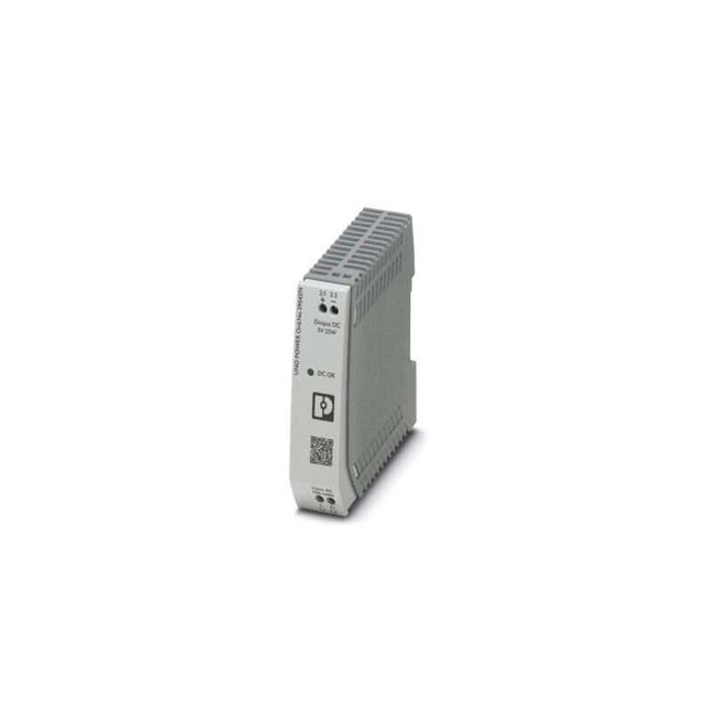 PHOENIX CONTACT 2904374-UNO-PS/1AC/5DC/25W