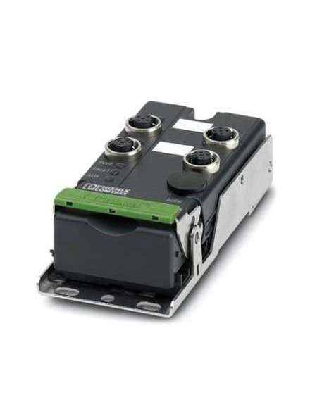 PHOENIX CONTACT 2773432-DistributedI/Odevice-FLXASIDIO2/2M12-2A