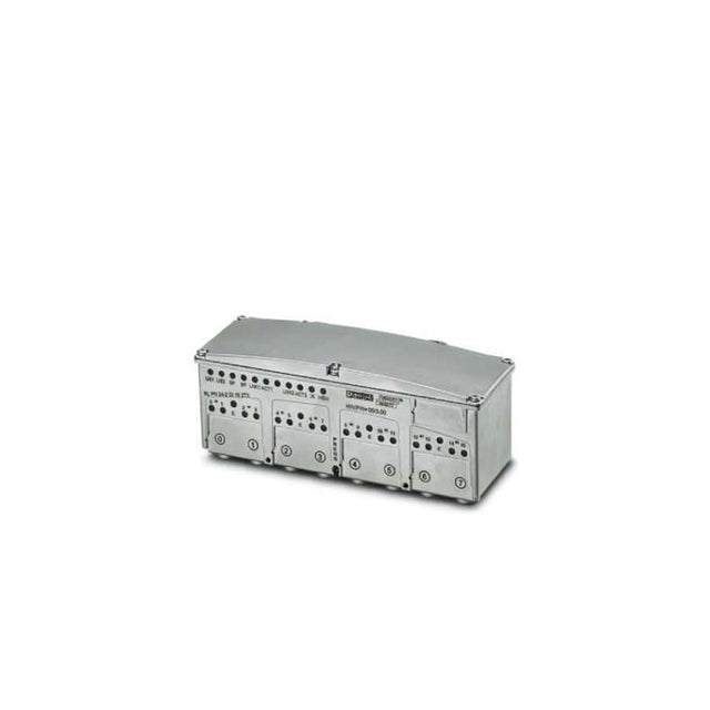 PHOENIX CONTACT 2773665-DistributedI/Odevice-RLPN24-2DI162TX