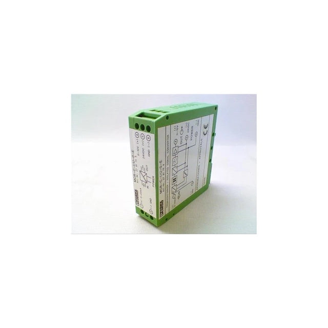 PHOENIX CONTACT 2781754-MCR-C-I/U-0-E