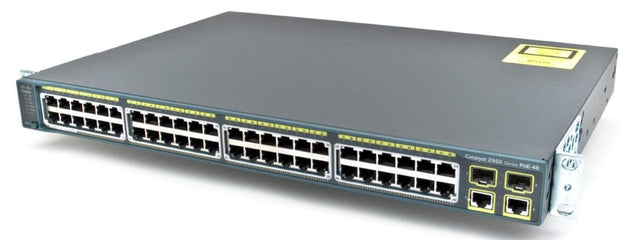 CISCO WS-C2960-48PST-L