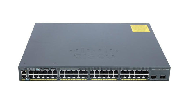 CISCO WS-C2960X-48FPS-L