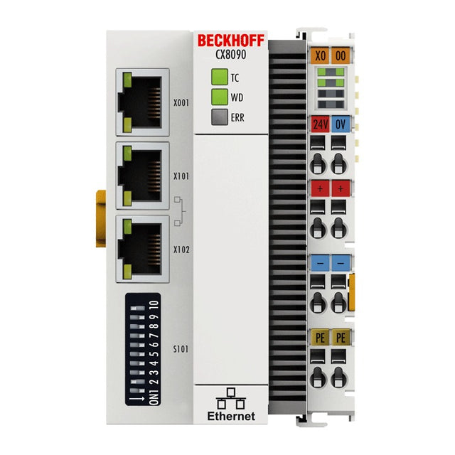 BECKHOFF CX8090